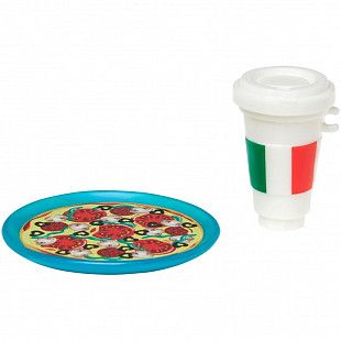 Кукла Barbie Pink Passport Ital (HWH97)