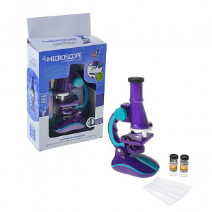 Игрушка Maya Детский микроскоп Юный профессор C2127