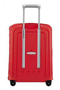 Чемодан Samsonite S`Cure 55см 10U-70003 Red