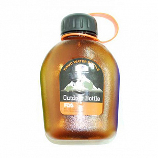 Фляга для воды Zez Sport YN818 Brown