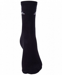 Носки высокие Jogel JA-005 black/white