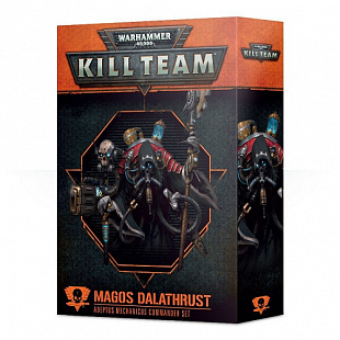 Фигурка Games Workshop Warhammer: Commander Magos Dalathrust 102-42-60