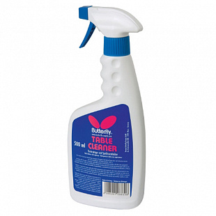 Очиститель стола настольного тенниса Butterfly Table Cleaner 500 мл
