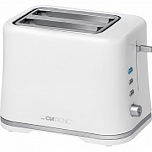 Тостер Clatronic TA 3554 white
