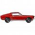 Машинка Hot Wheels Premium '67 Custom / Personnalisé Mustang (GJT68 JHW40)
