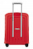 Чемодан Samsonite S`Cure 55см 10U-70003 Red
