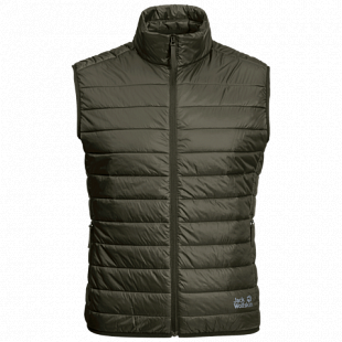 Жилет мужский Jack Wolfskin Jwp Vest M green pine