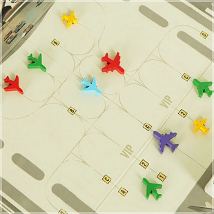 Настольная игра Взлет разрешен R11980