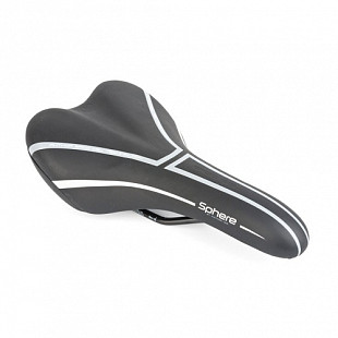 Седло Author спорт/туризм Sphere black 8-31048030