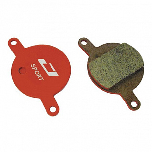 Тормозные колодки Jagwire Sport для дисков тормозов DCA014