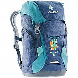 Рюкзак Deuter Waldfuchs 14 3610117-3351 midnight/petrol