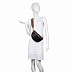 Женская сумка из кожи Pola 0500918-3 black