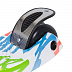 Самокат-кикборд Novatrack RainBow Подростковый Color design 120RAINBOW.WPN8