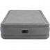 Надувная кровать Intex Foam Top Airbed со встроенным насосом 64470