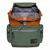 Городской рюкзак GRIZZLY RQ-006-2 /1 khaki