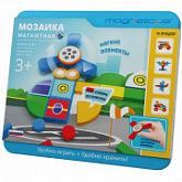 Мягкая магнитная мозаика Magneticus Аэропорт MС-006