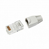 Разъем компьютерный Юпитер RJ-45 8P8C (5 штук) JPZ1-7308-5
