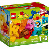 Конструктор LEGO Duplo деталей для творческого конструирования 10853