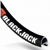 Обод BlackJack Ready 15, 28", 700C, 622X15, 32H black, 3074r32ap0
