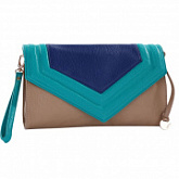 Клатч Pola 7026ж turquoise