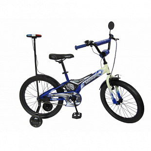 Велосипед Amigo Police 20