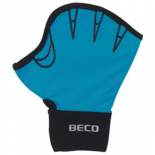 Перчатки для плавания Beco 9667 light blue