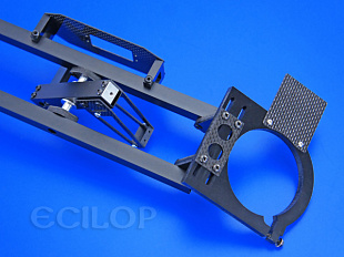 Рама для сборки квадрокоптера ECILOP с механическим подвесом