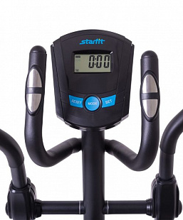 Магнитный эллиптический тренажер Starfit Mercury New VE-104