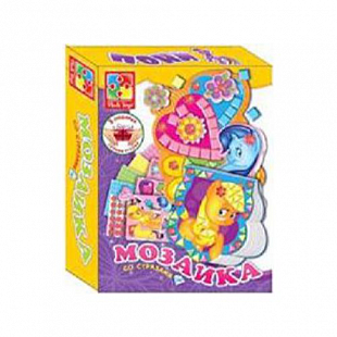 Набор для творчества Мозаика со стразами VT4303-03