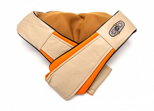 Накидка массажная универсальная Bradex «Просто космос» (Kneading neck massager)