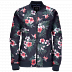 Куртка женская Jack Wolfskin Tropical Blouson W midnight blue all over