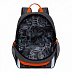 Рюкзак школьный GRIZZLY RB-051-8 /2 grey