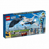 Конструктор LEGO Воздушная полиция: авиабаза 60210