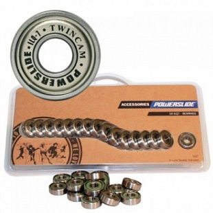 Подшипник Powerslide Twincam ILQ 7 16 шт 310005