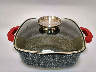 Кастрюля Bohmann BH-2427 MRB