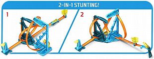 Игровой набор Hot Wheels "Бесконечная петля" (GVG10)