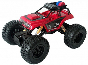 Радиоуправляемая машина Maisto Rock Crawler 3XL 81157