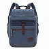 Городской рюкзак GRIZZLY RL-851-2 /3 blue