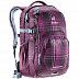 Рюкзак городской Deuter Graduate Aubergine check
