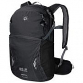 Велорюкзак Jack Wolfskin Moab Jam 24 black 2008531-6000