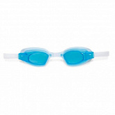 Очки для плавания Intex Free Style Sport Googles blue 55682