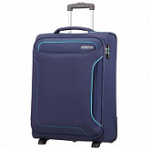 Чемодан American Tourister Holiday Heat 55см 50G-41003 Navy Blue