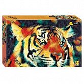 Пазл Step Puzzle 1000  "Тигр" (Символ года) 79161