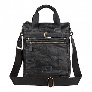 Мужская сумка Pola 3011к black