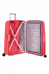 Чемодан Samsonite S`Cure 75см 10U-60002 Pink