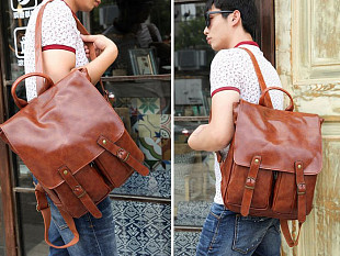 Рюкзак Business Brown