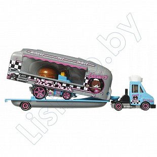 Грузовик Hot Wheels Dine 'N Dash (BDW51 HMF90)