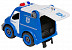 Конструктор-машина на р/у City Police LM8022-YZ-1