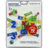 Набор для обучения Magneticus Магнитные цифры и задания (NUM-001) №4