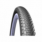 Велопокрышка Rubena Mitas S 57-584 (27,5"x2,25) R14 Zefyros Tdi (TS Textra, бескамерная) 510952740052